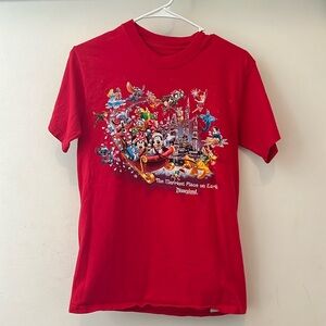 Disney Christmas Shirt